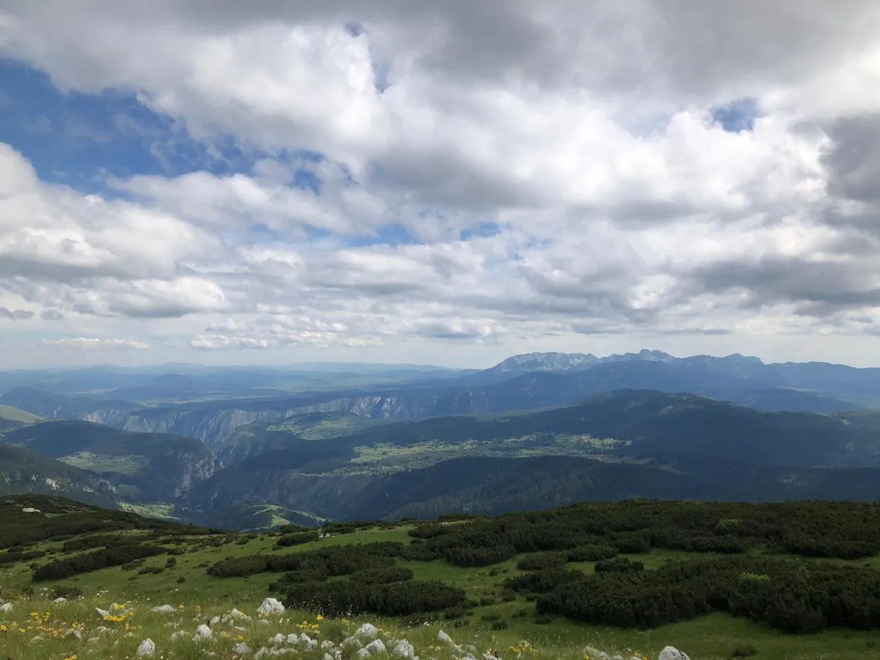 Ljubišnja: The Mountain That Guards Secrets, Legends and 77 Springs