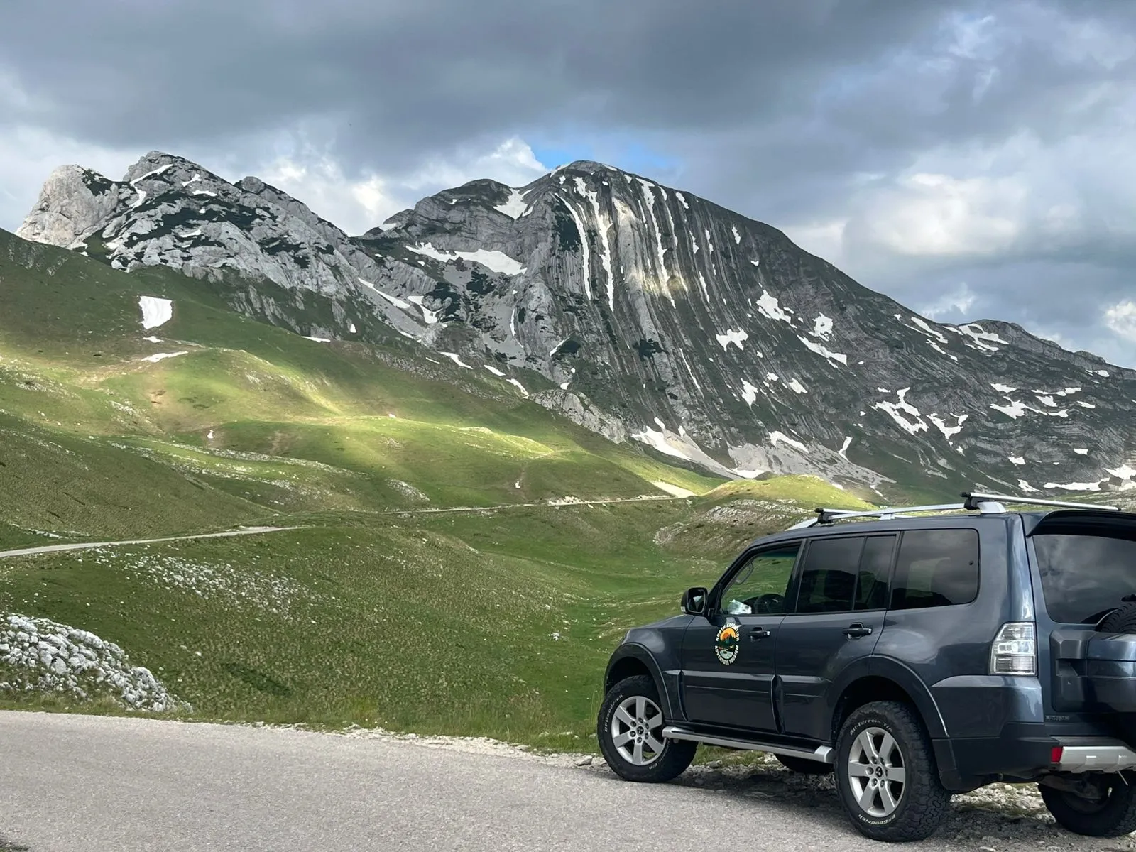 Durmitor Jeep Tour
