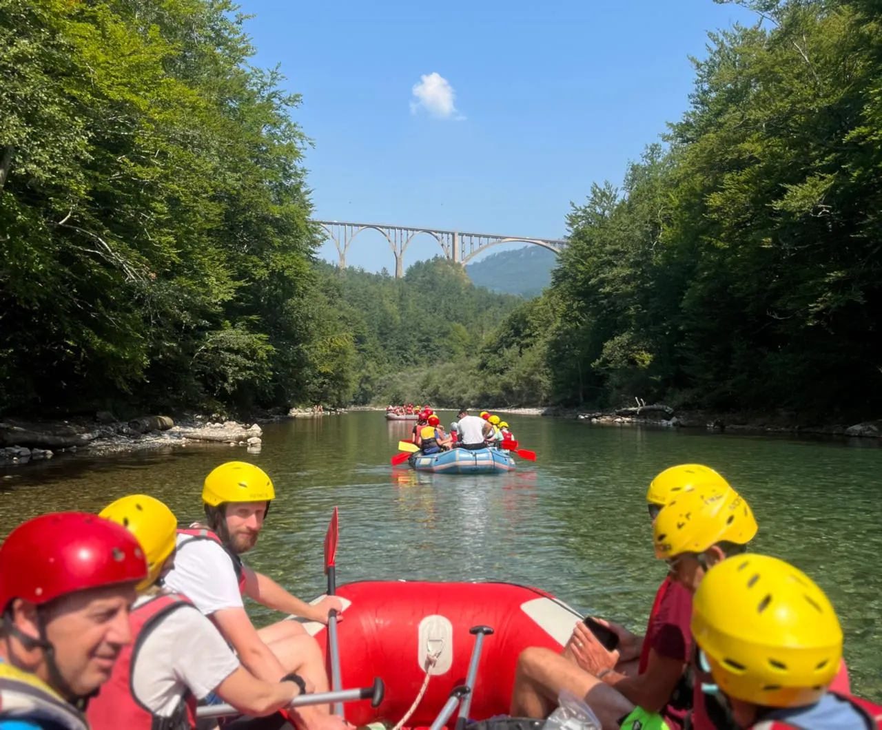 Rafting Half Day