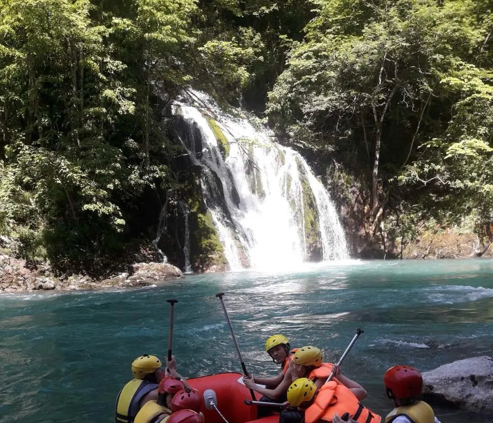 Tara River Rafting Full Day